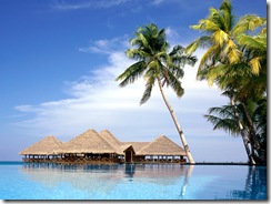 Мальдивы — это сказочный уголок, как будто специально созданный для отдыха...